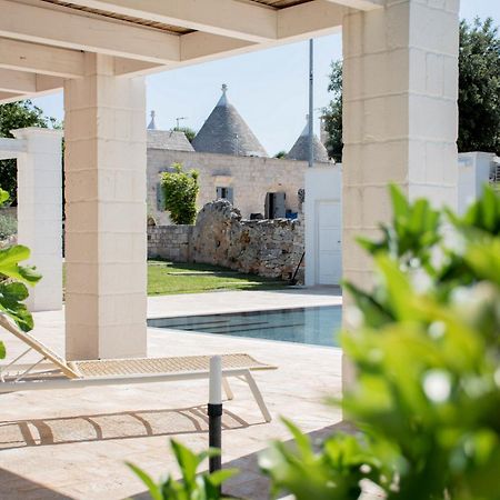 Trullo Cinquenoci Suite Locorotondo Exteriör bild