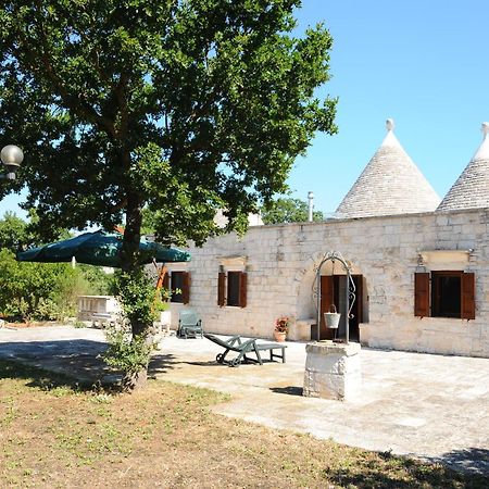 Trullo Cinquenoci Suite Locorotondo Exteriör bild