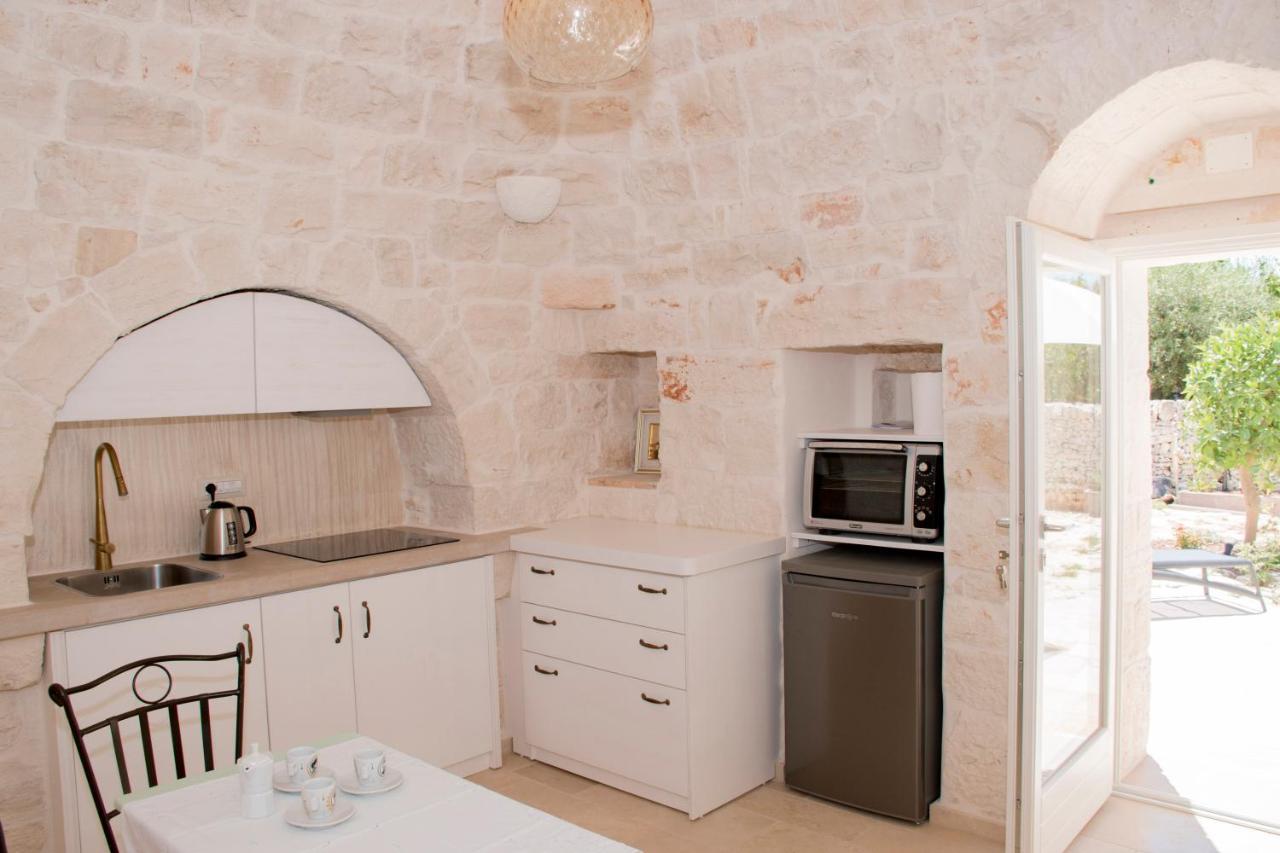 Trullo Cinquenoci Suite Locorotondo Exteriör bild