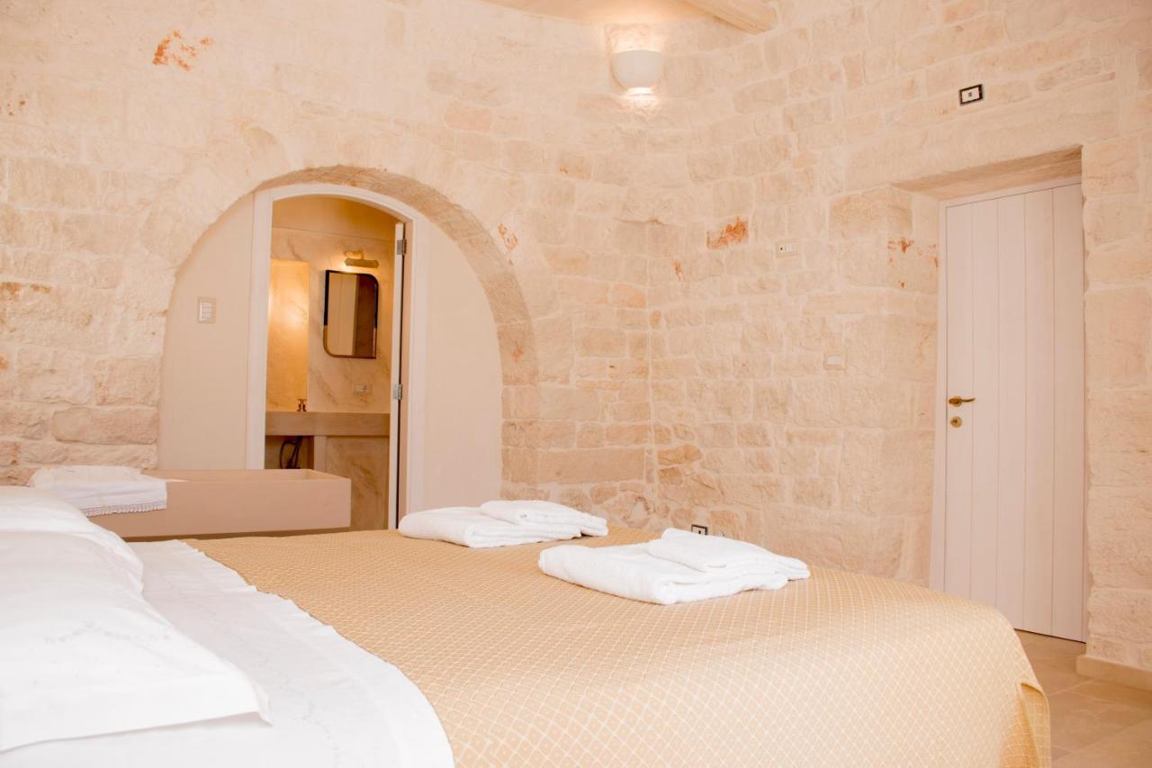 Trullo Cinquenoci Suite Locorotondo Exteriör bild