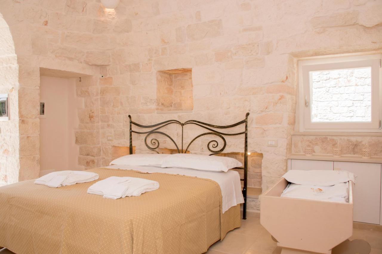 Trullo Cinquenoci Suite Locorotondo Exteriör bild