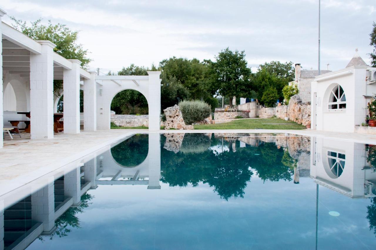 Trullo Cinquenoci Suite Locorotondo Exteriör bild