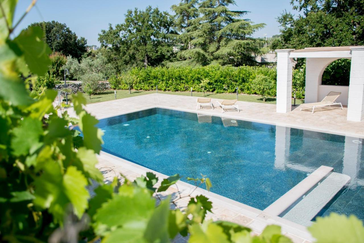 Trullo Cinquenoci Suite Locorotondo Exteriör bild
