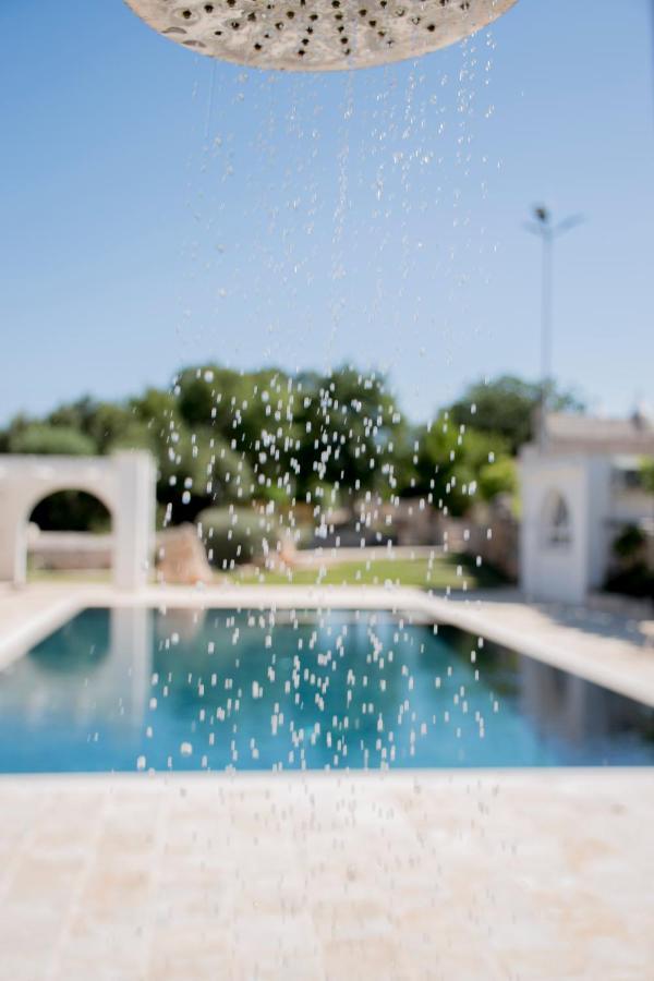 Trullo Cinquenoci Suite Locorotondo Exteriör bild