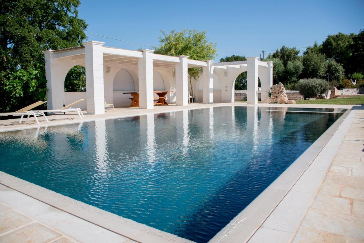 Trullo Cinquenoci Suite Locorotondo Exteriör bild