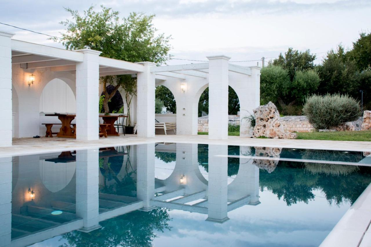 Trullo Cinquenoci Suite Locorotondo Exteriör bild