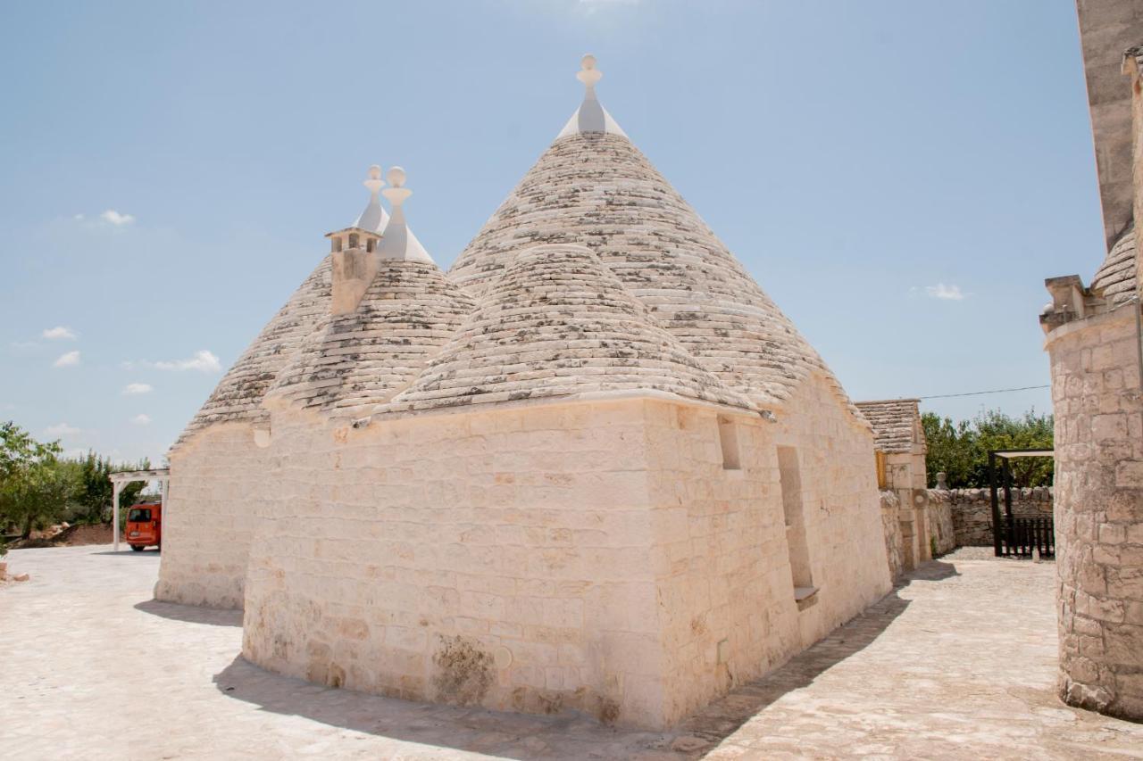 Trullo Cinquenoci Suite Locorotondo Exteriör bild
