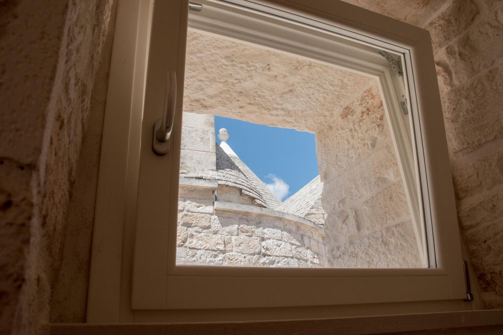 Trullo Cinquenoci Suite Locorotondo Exteriör bild