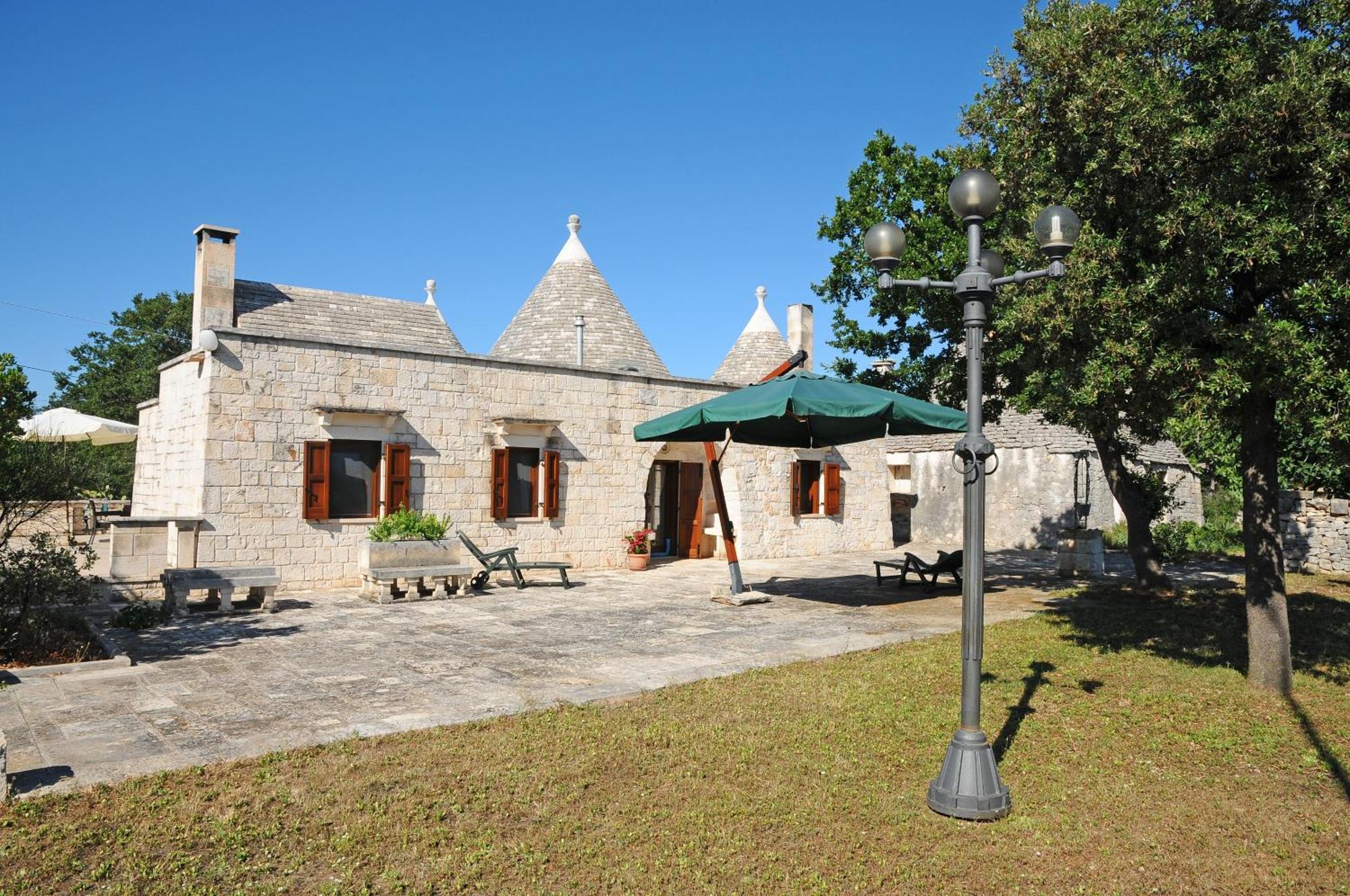 Trullo Cinquenoci Suite Locorotondo Exteriör bild